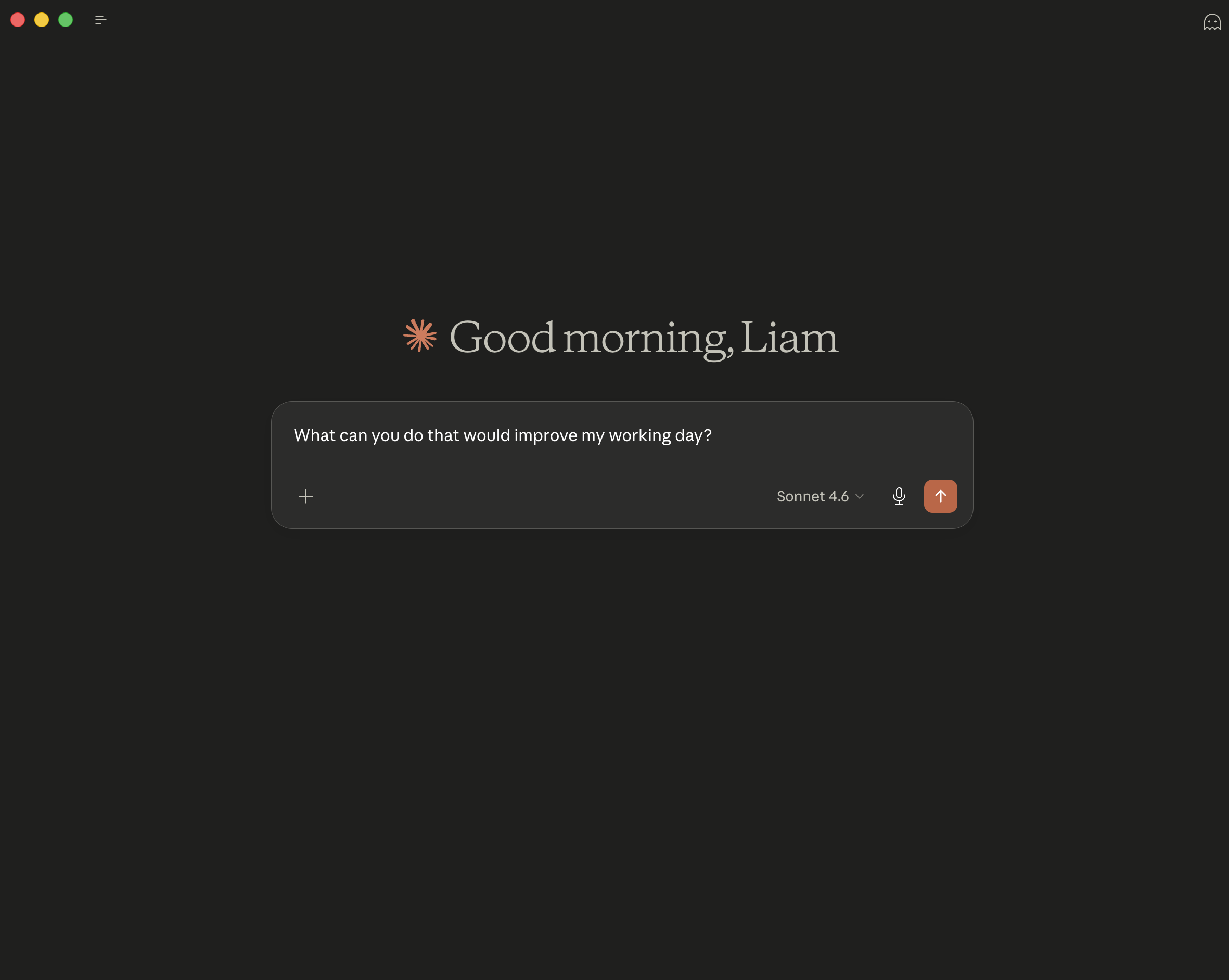 Screenshot for Day 0, Pick your tool & meet the toolkit