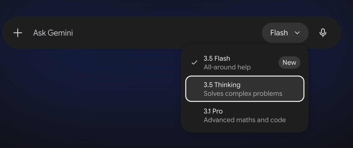 Screenshot for Day 14, Which model when